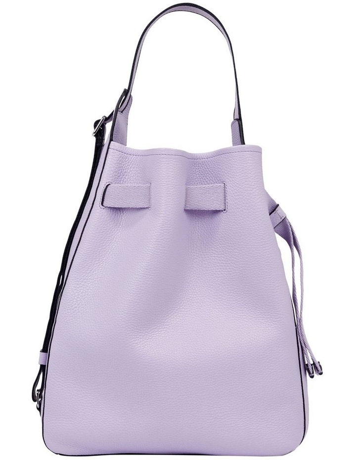 Sail Bag Compact in Purple Lilac