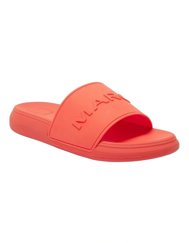 Tropic Sandals in Red image 2