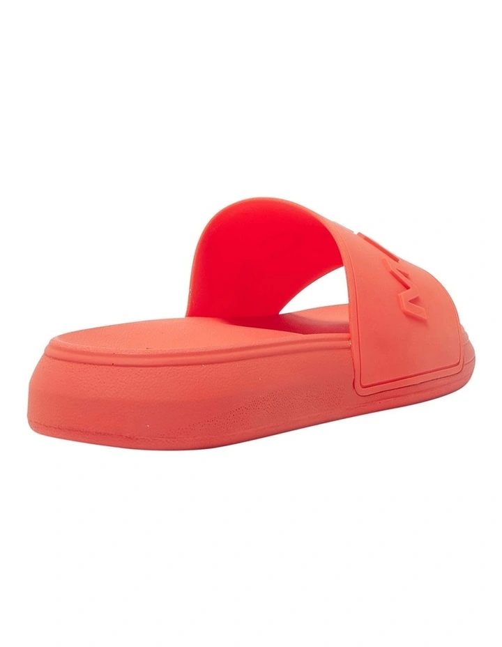 Tropic Sandals in Red image 4