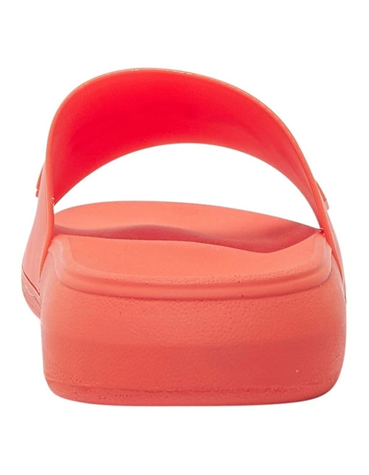 Tropic Sandals in Red image 5