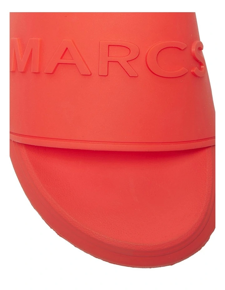 Tropic Sandals in Red image 7