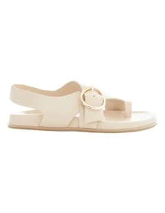 Talbot Sandals in Stone