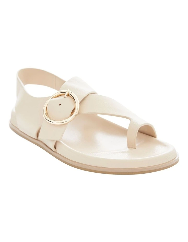 Talbot Sandals in Stone image 2