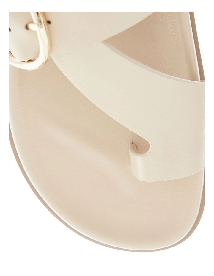 Talbot Sandals in Stone image 4