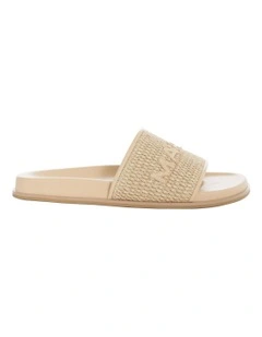 Tide Sandals in Natural
