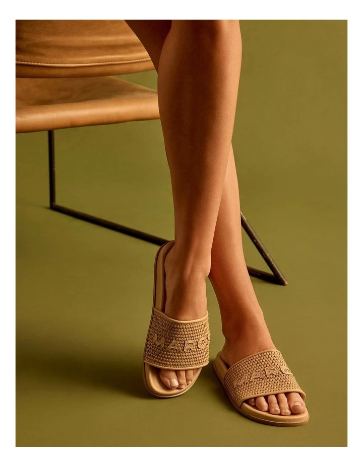 Tide Sandals in Natural image 2