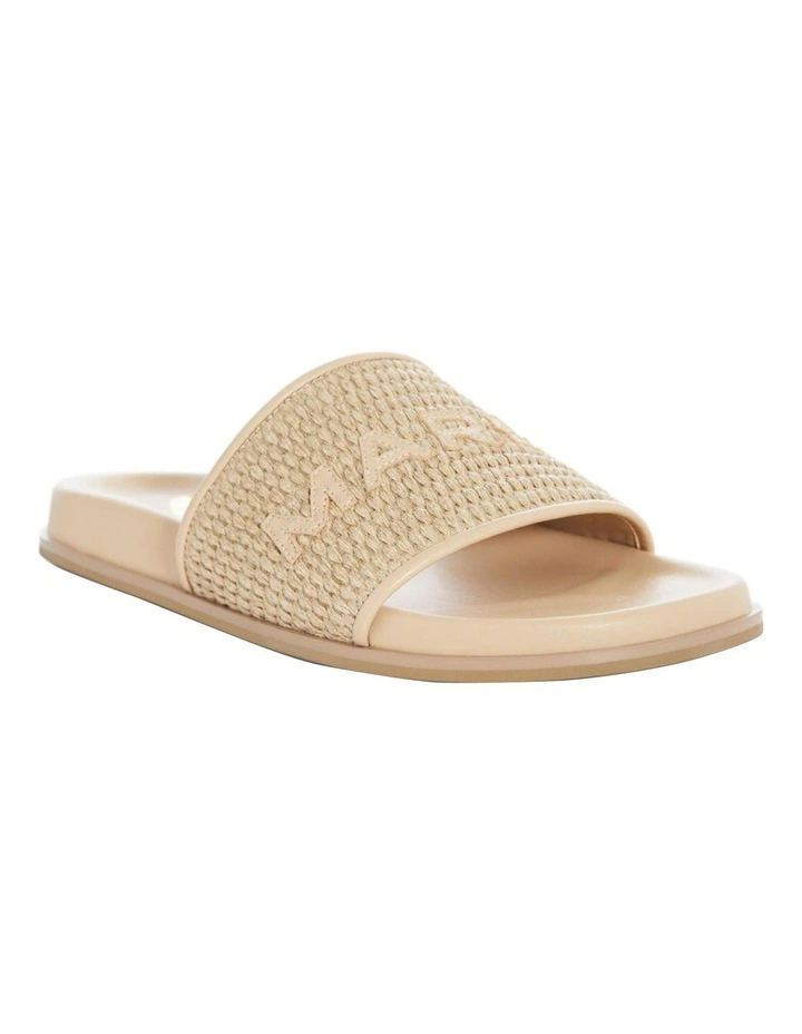 Tide Sandals in Natural image 2