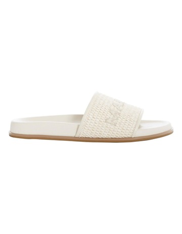 Ivory Raffia colour