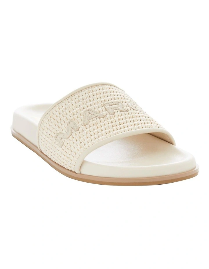 Tide Sandals in Ivory image 2