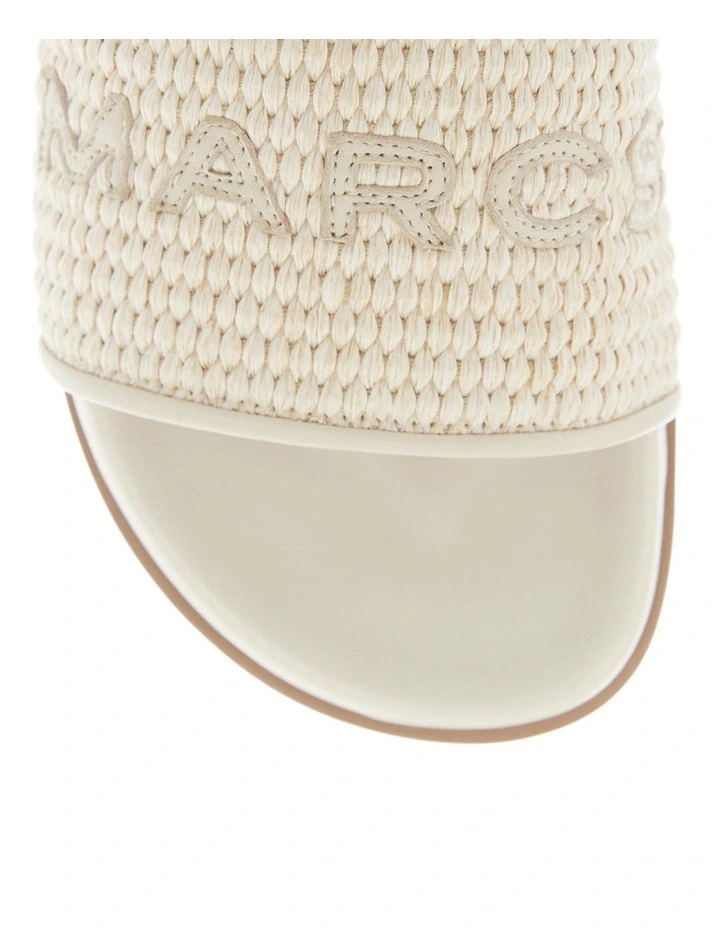 Tide Sandals in Ivory image 4