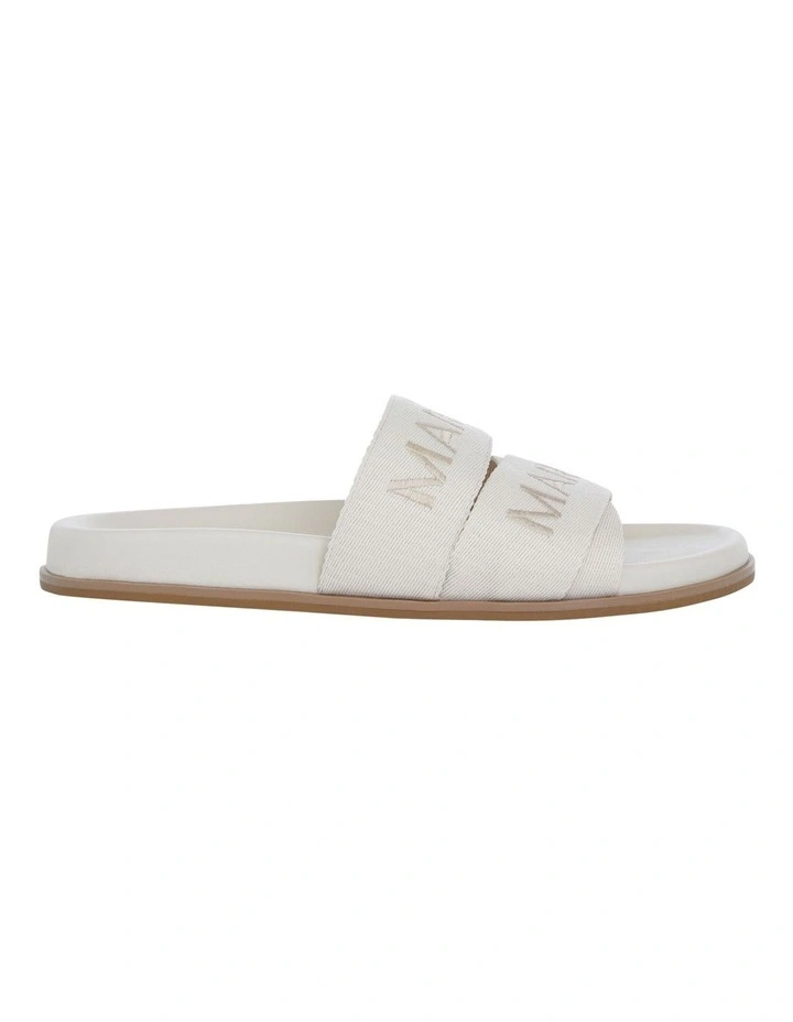 Title Sandals in Ivory/Ivory image 1