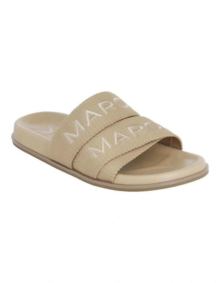 Title Sandals in Natural/Natural image 2