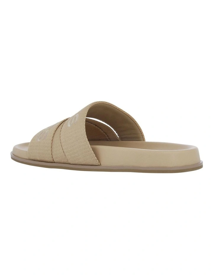 Title Sandals in Natural/Natural image 3