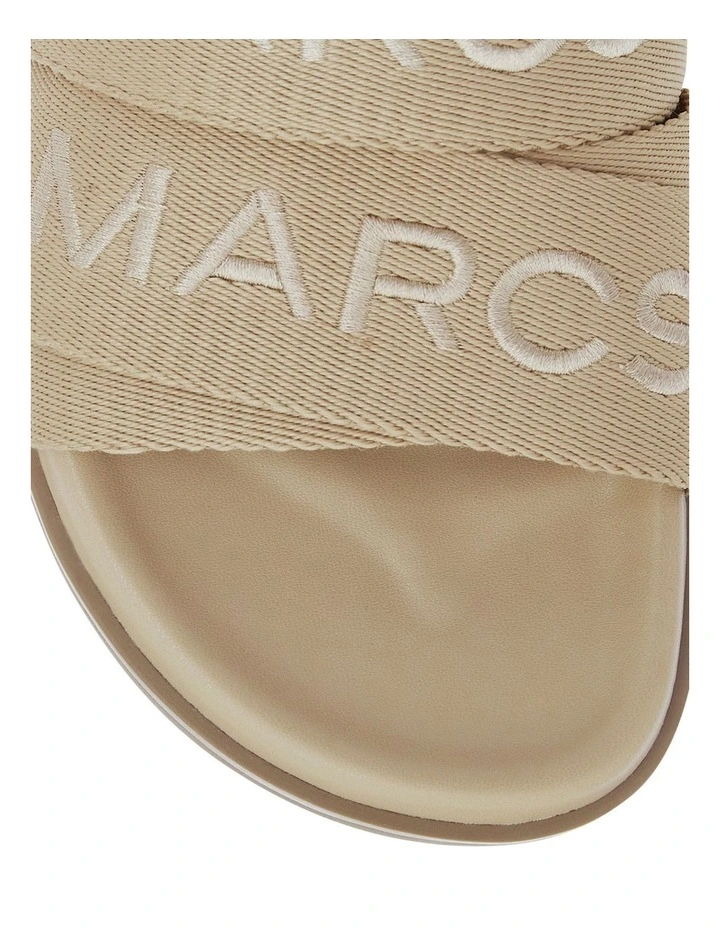Title Sandals in Natural/Natural image 4
