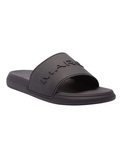 Tropic Sandals in Navy