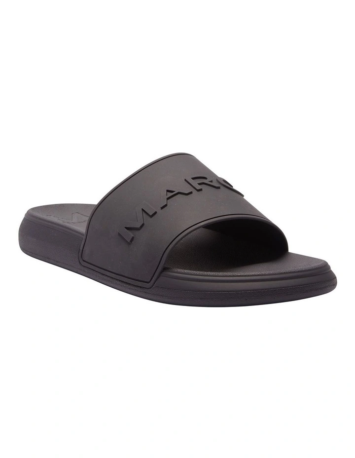 Tropic Sandals in Navy image 1