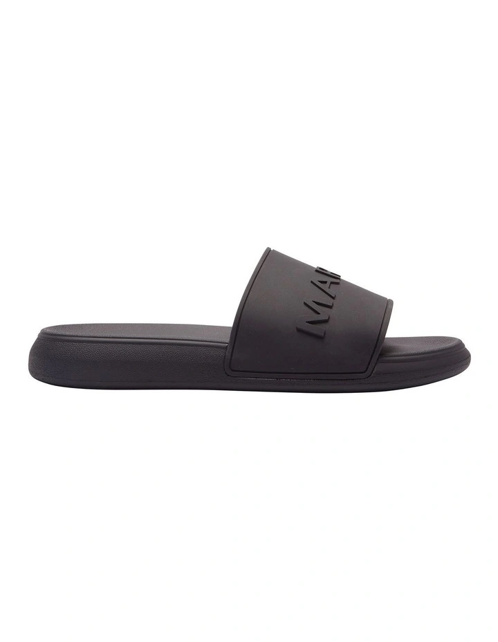 Tropic Sandals in Navy image 2