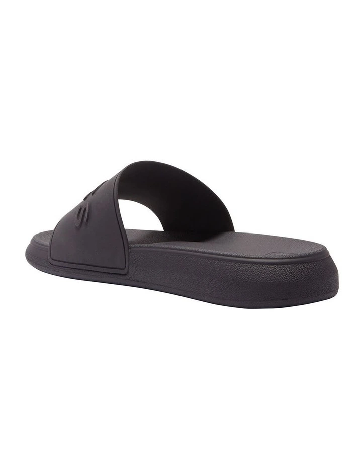 Tropic Sandals in Navy image 3