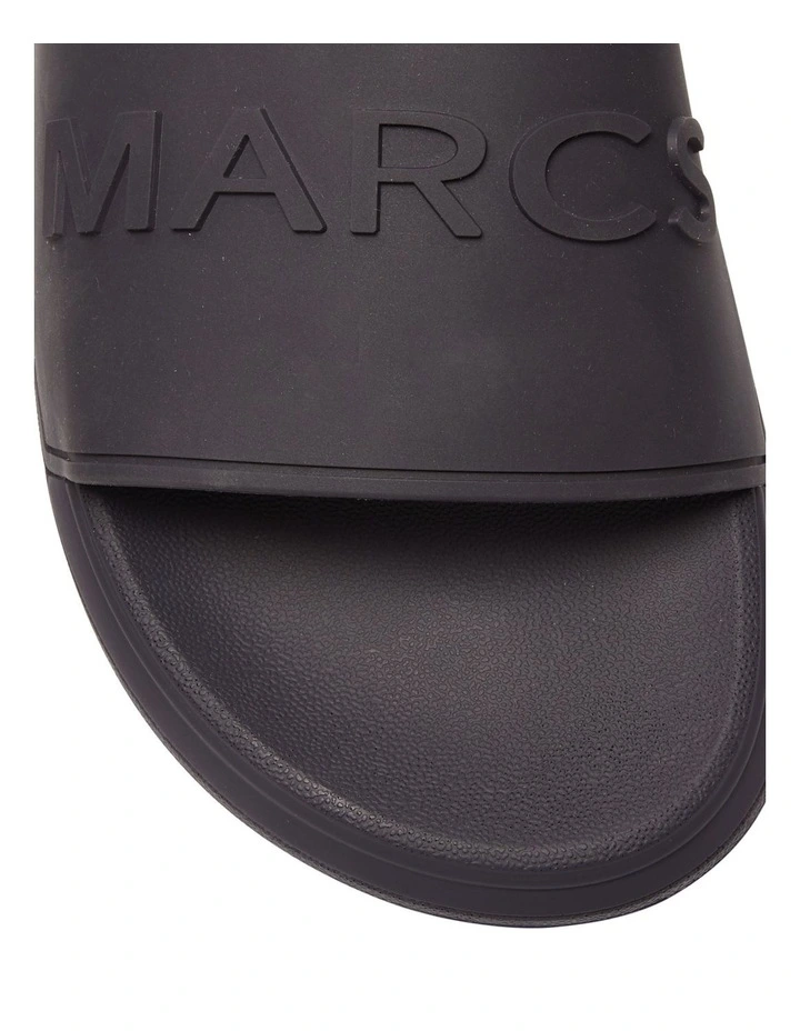 Tropic Sandals in Navy image 4