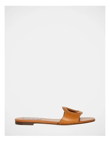 Kylah Sandal in Tan