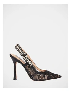 Bri Dress Shoe in Black