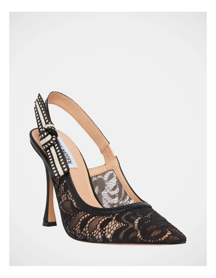 Bri Dress Shoe in Black image 2