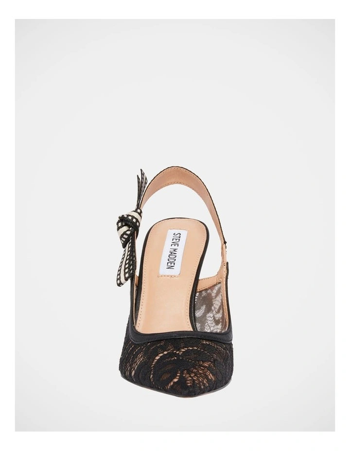 Bri Dress Shoe in Black image 3