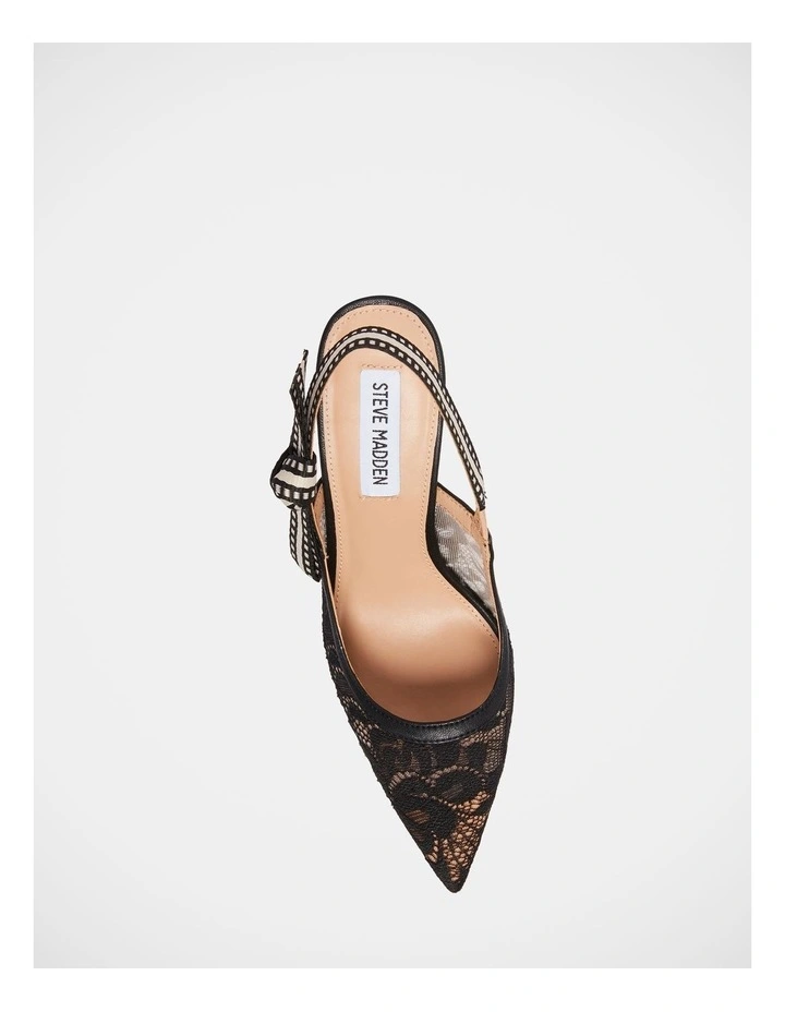 Bri Dress Shoe in Black image 4