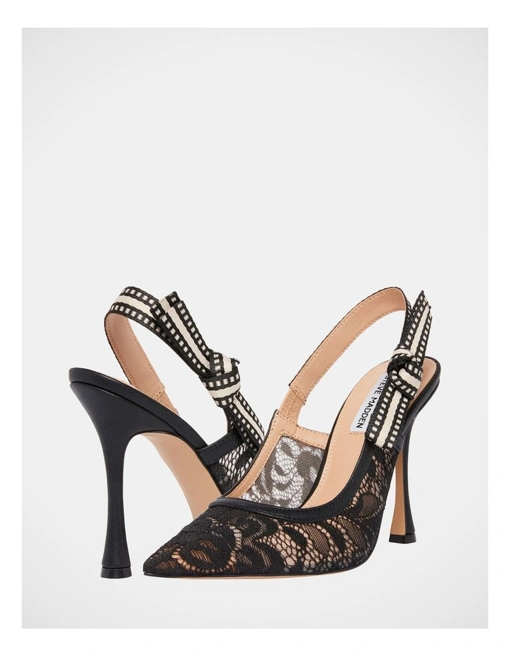 Bri Dress Shoe in Black image 5