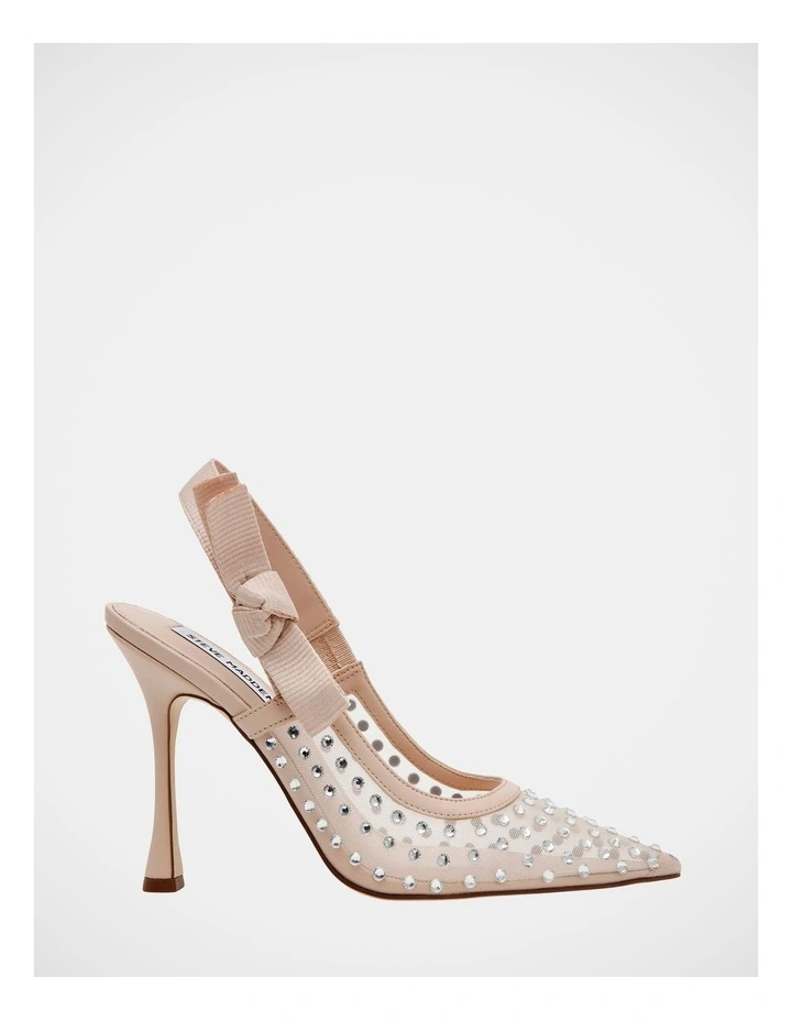 Bri-R Dress Shoe in Tan image 1