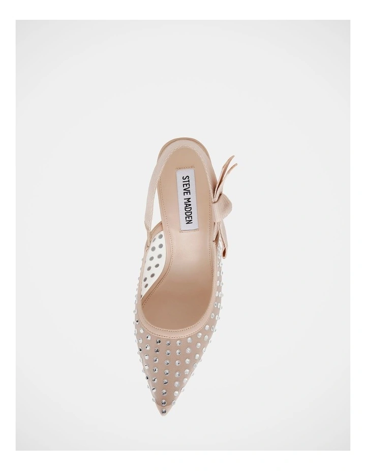 Bri-R Dress Shoe in Tan image 4