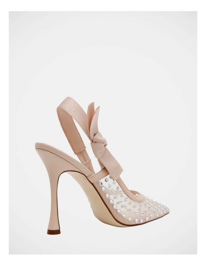 Bri-R Dress Shoe in Tan image 5