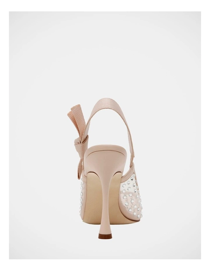 Bri-R Dress Shoe in Tan image 6
