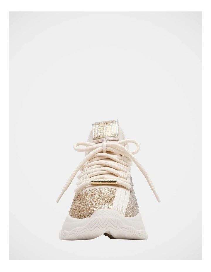 Maxilla G Sneaker in Gold image 3