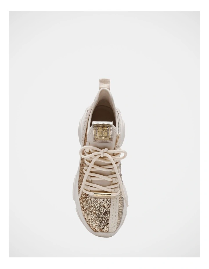 Maxilla G Sneaker in Gold image 4