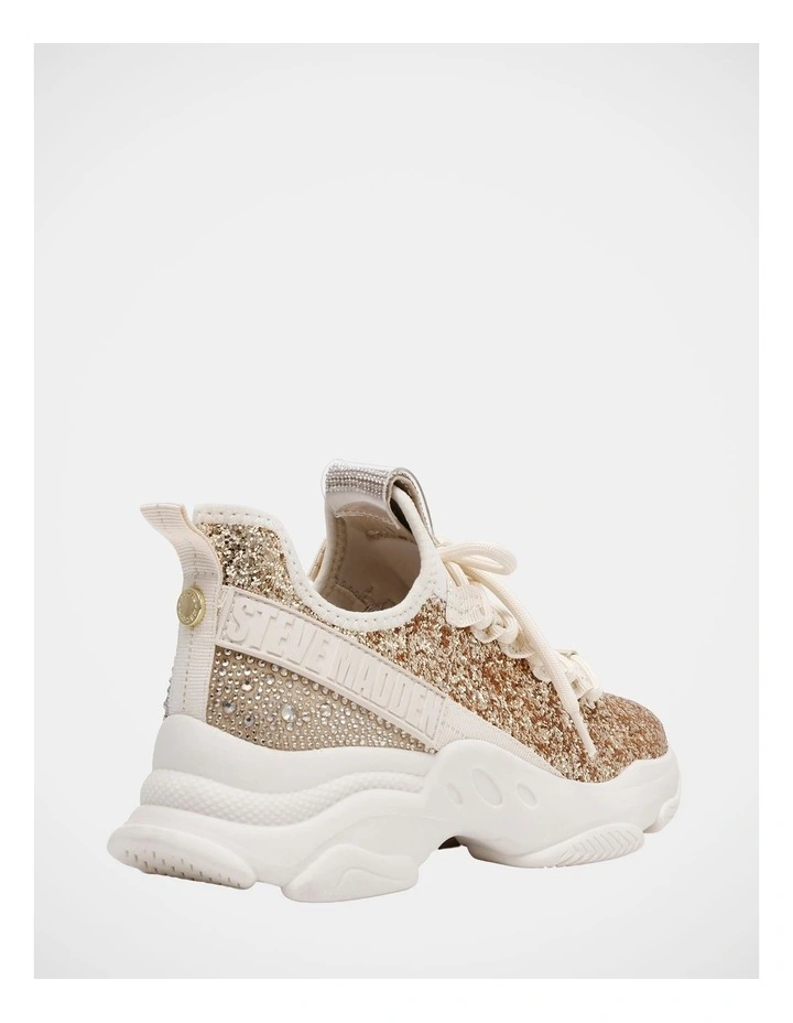 Maxilla G Sneaker in Gold image 5