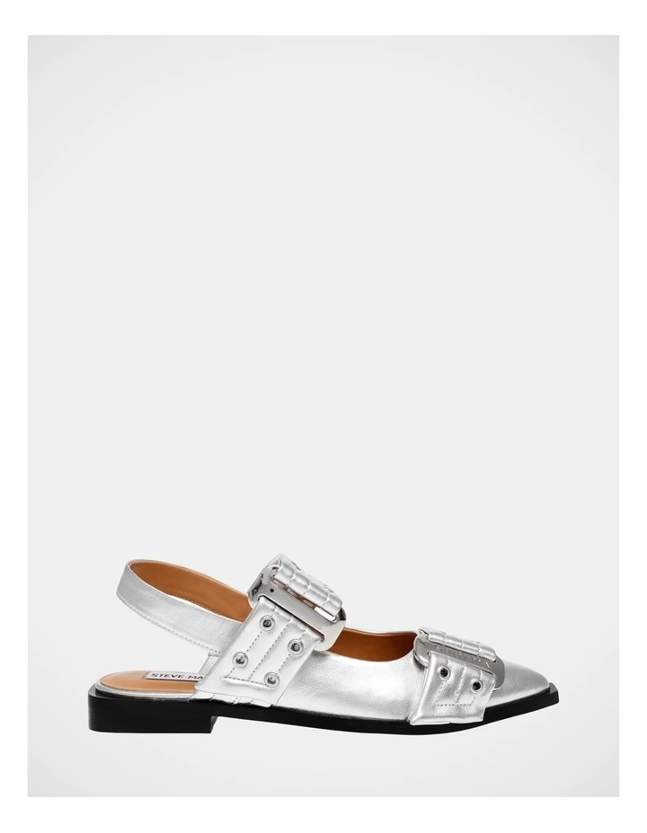 Steve Madden Grand Ave Casual Shoes in Silver MYER