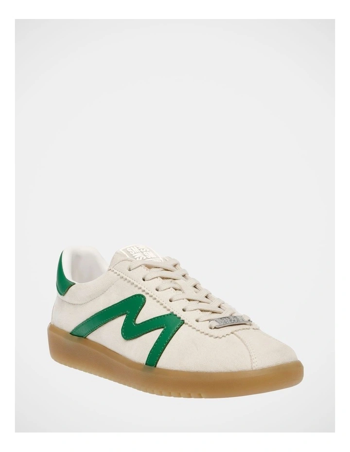 Censure Sneakers in Cream image 2