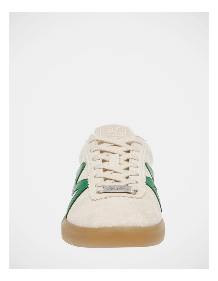 Censure Sneakers in Cream image 3