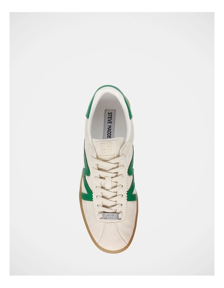 Censure Sneakers in Cream image 4