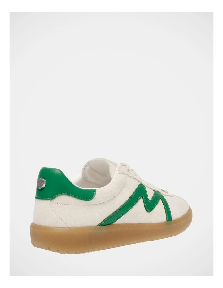Censure Sneakers in Cream image 5
