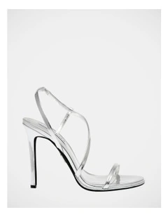 Breakaway Dress Shoe in Silver