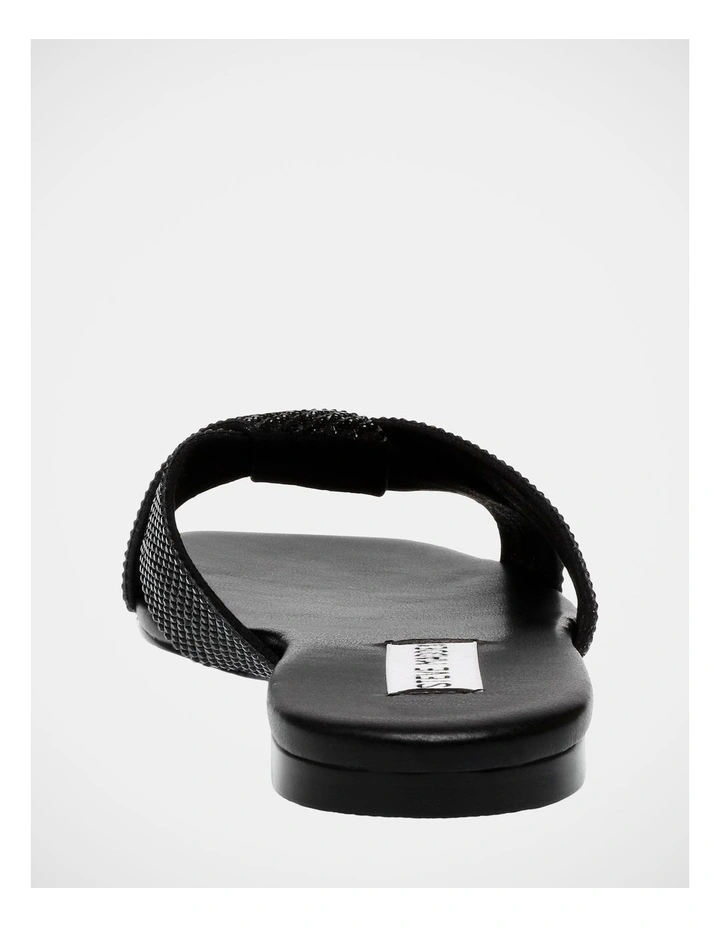 Allegria Sandal in Black image 6