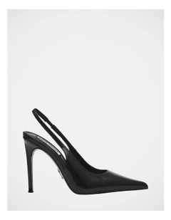 Reyes Dress Shoe in Black Box