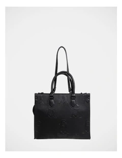 Bstilo-X Handbag in Black