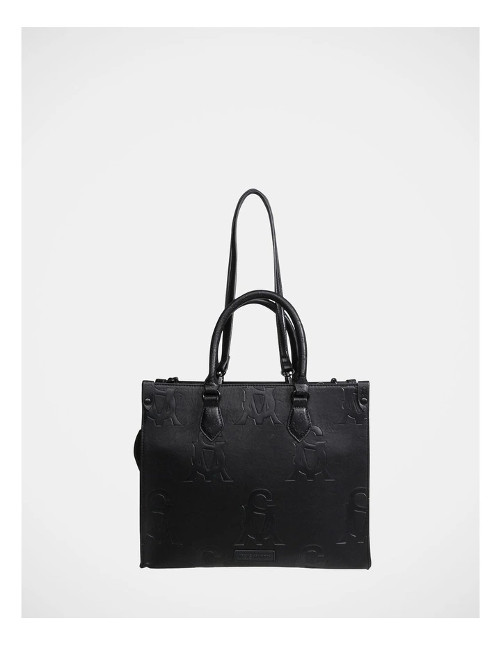 Bstilo-X Handbag in Black image 1