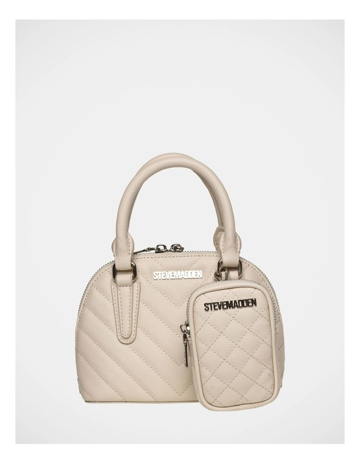 Brule 2 Handbag in Bone image 1