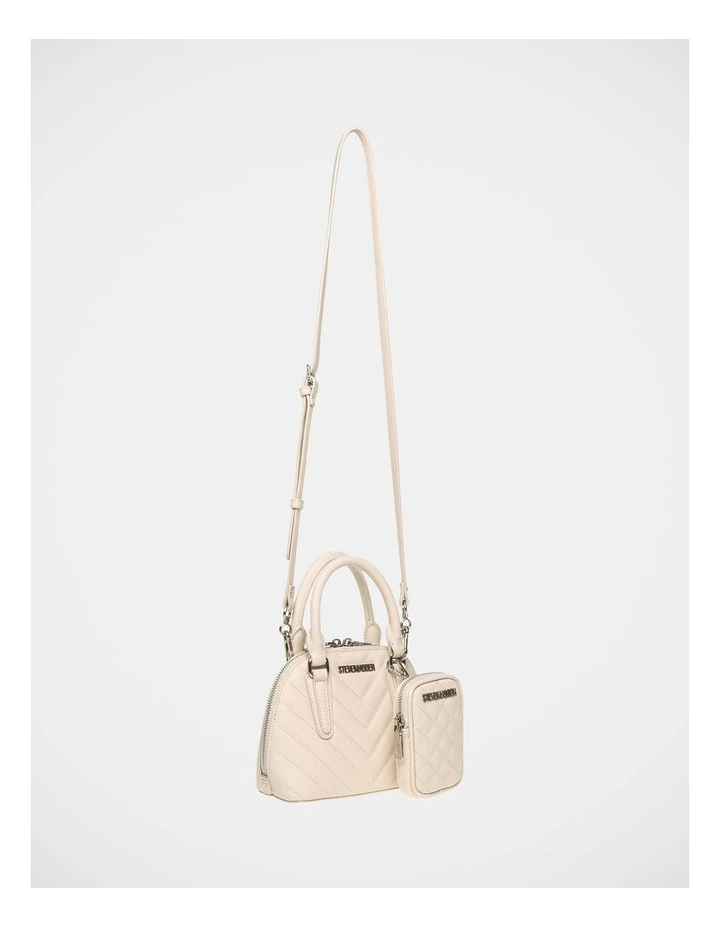 Brule 2 Handbag in Bone image 2