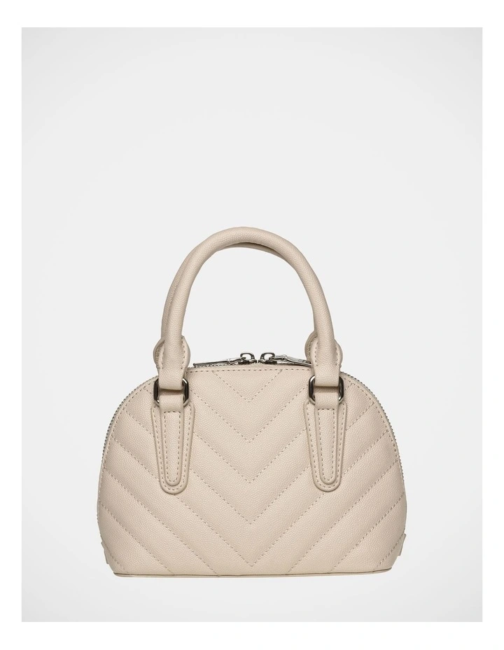 Brule 2 Handbag in Bone image 4