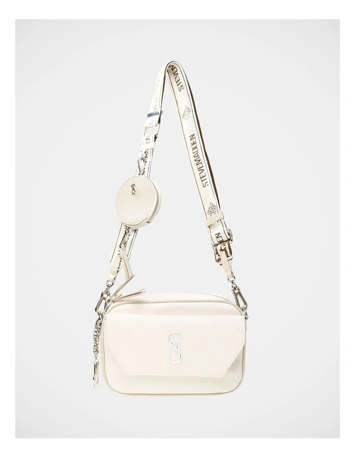 Blight Handbag in Beige image 1